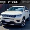jeep compass 2018 -CHRYSLER--Jeep Compass ABA-M624--MCANJRCB7JFA30808---CHRYSLER--Jeep Compass ABA-M624--MCANJRCB7JFA30808- image 1