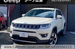 jeep compass 2018 -CHRYSLER--Jeep Compass ABA-M624--MCANJRCB7JFA30808---CHRYSLER--Jeep Compass ABA-M624--MCANJRCB7JFA30808-