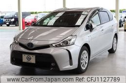 toyota prius-α 2018 quick_quick_DAA-ZVW41W_ZVW41-0068277