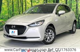 mazda demio 2022 CFJ1763376