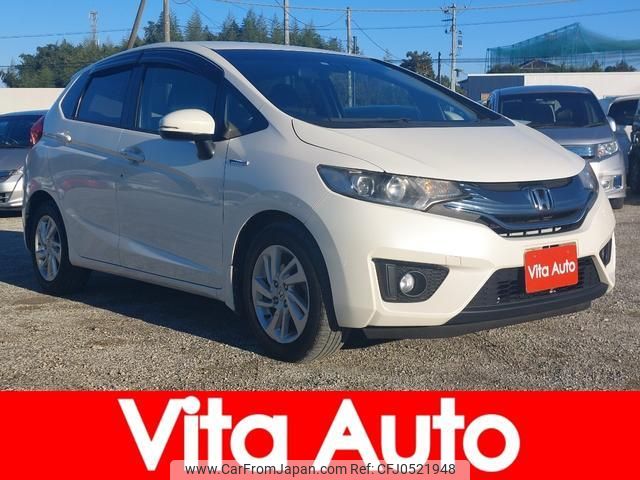 honda fit-hybrid 2014 quick_quick_GP5_GP5-3040937 image 1