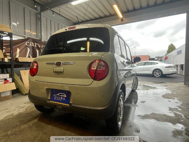 suzuki alto-lapin 2022 -SUZUKI 【土浦 580ﾜ2629】--Alto Lapin HE33S--413409---SUZUKI 【土浦 580ﾜ2629】--Alto Lapin HE33S--413409- image 2