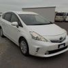 toyota prius-α 2013 -TOYOTA--Prius α DAA-ZVW41W--ZVW41-3252184---TOYOTA--Prius α DAA-ZVW41W--ZVW41-3252184- image 1