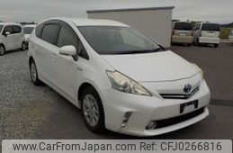 toyota prius-α 2013 -TOYOTA--Prius α DAA-ZVW41W--ZVW41-3252184---TOYOTA--Prius α DAA-ZVW41W--ZVW41-3252184-