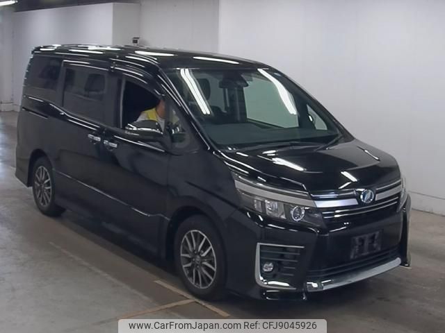 toyota voxy 2016 quick_quick_DBA-ZRR80W_ZRR80-0265698 image 1