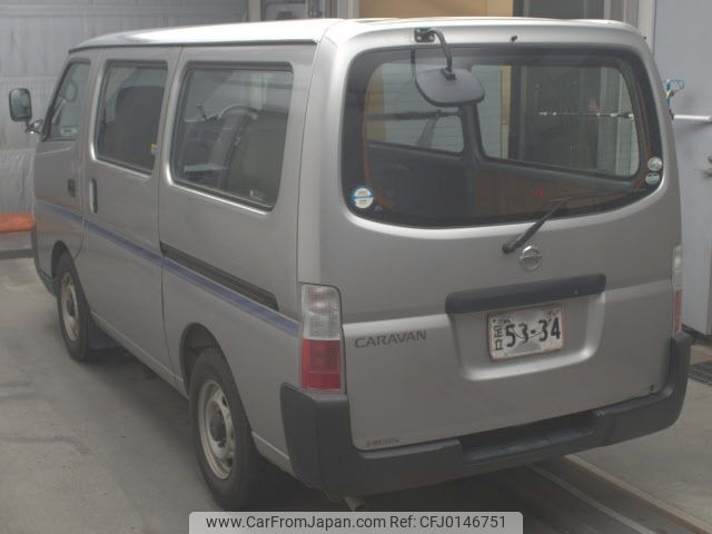 nissan caravan-van 2003 -NISSAN--Caravan Van VPE25-031580---NISSAN--Caravan Van VPE25-031580- image 2