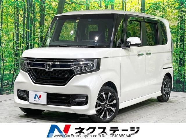 honda n-box 2018 quick_quick_JF3_JF3-1083126 image 1