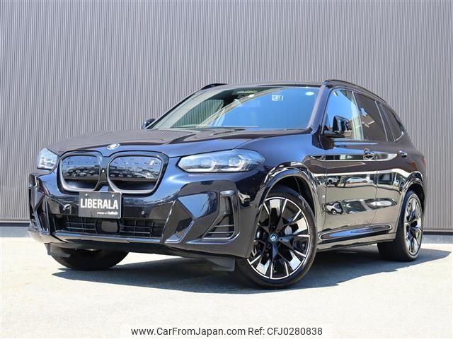 bmw ix3 2022 -BMW--BMW iX3 ZAA-42DU44--WBY42DU030S241003---BMW--BMW iX3 ZAA-42DU44--WBY42DU030S241003- image 1