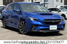 subaru levorg 2022 CFJ1578477