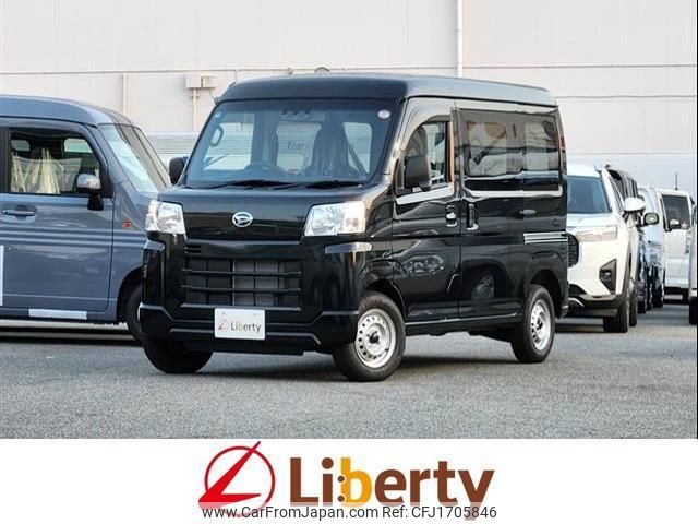 daihatsu hijet-cargo 2025 CFJ1705846 image 1