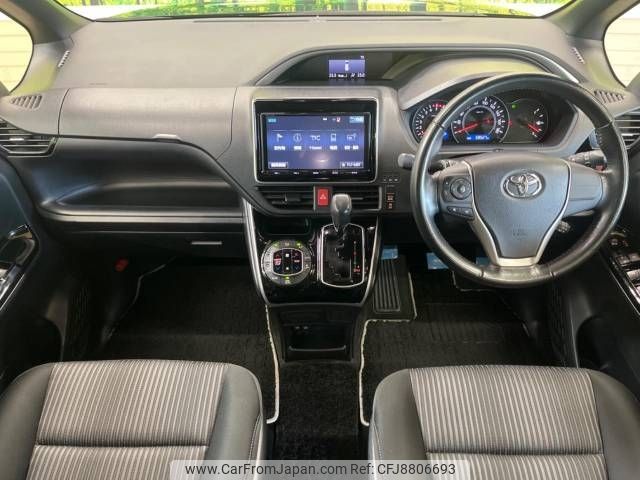 toyota voxy 2018 -TOYOTA--Voxy DBA-ZRR80W--ZRR80-0437987---TOYOTA--Voxy DBA-ZRR80W--ZRR80-0437987- image 2