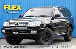 toyota land-cruiser-wagon 2002 -TOYOTA--Land Cruiser Wagon GH-UZJ100W--UZJ100-0139470---TOYOTA--Land Cruiser Wagon GH-UZJ100W--UZJ100-0139470-