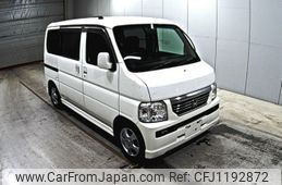 honda vamos 2008 -HONDA--Vamos HM2-1706687---HONDA--Vamos HM2-1706687-