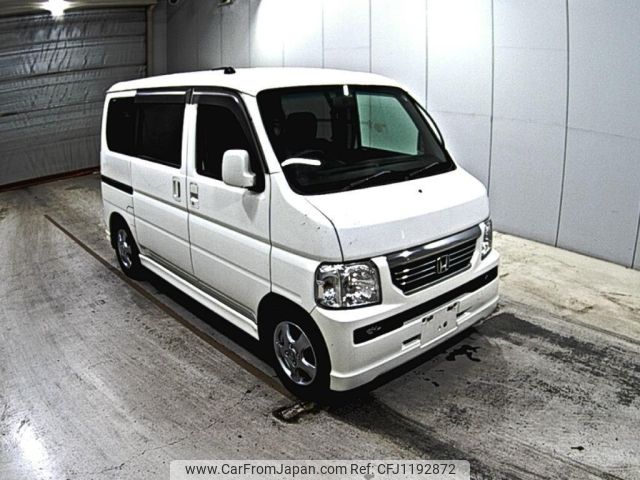 honda vamos 2008 -HONDA--Vamos HM2-1706687---HONDA--Vamos HM2-1706687- image 1