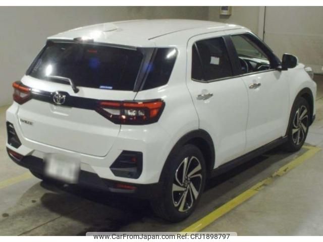 toyota raize 2024 CFJ1898797 image 2