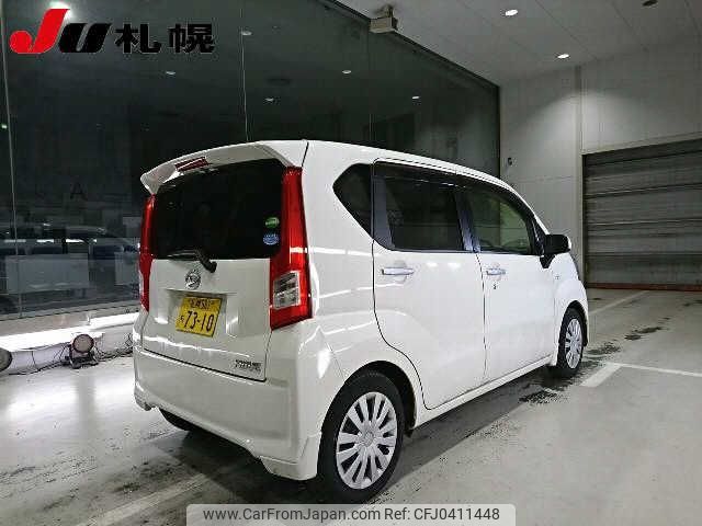 daihatsu move 2017 -DAIHATSU 【札幌 581ﾁ7310】--Move LA160S--0027400---DAIHATSU 【札幌 581ﾁ7310】--Move LA160S--0027400- image 2