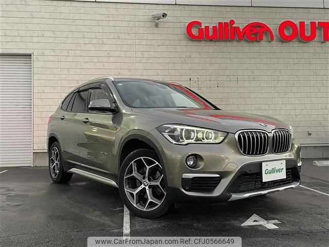 bmw x1 2018 -BMW--BMW X1 LDA-HT20--WBAHT920703F16561---BMW--BMW X1 LDA-HT20--WBAHT920703F16561- image 1