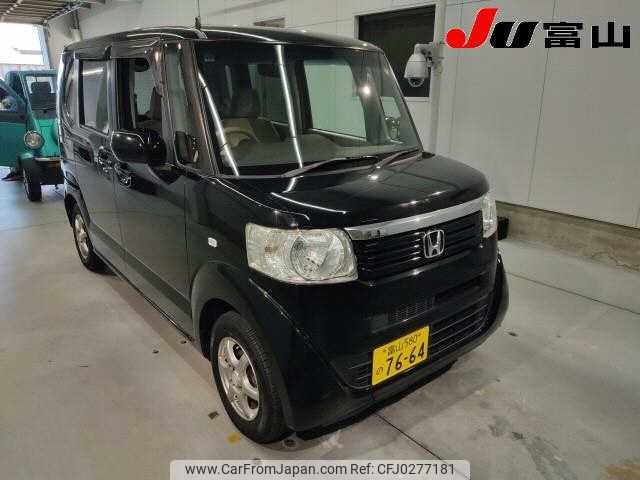 honda n-box 2012 -HONDA 【富山 580ﾉ7664】--N BOX JF1--JF1-1138879---HONDA 【富山 580ﾉ7664】--N BOX JF1--JF1-1138879- image 1