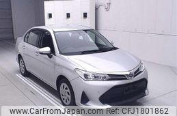 toyota corolla-axio 2020 CFJ1801862