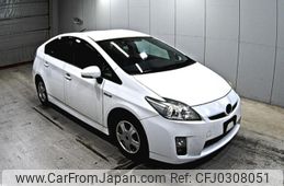 toyota prius 2011 -TOYOTA--Prius ZVW30-1465242---TOYOTA--Prius ZVW30-1465242-