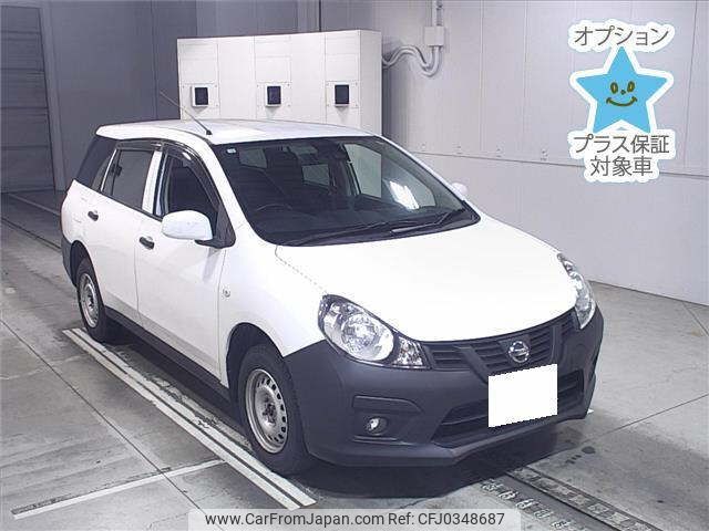 nissan ad-van 2019 -NISSAN 【仙台 400ﾁ6694】--AD Van VZNY12-077741---NISSAN 【仙台 400ﾁ6694】--AD Van VZNY12-077741- image 1