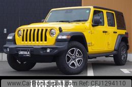 chrysler jeep-wrangler 2020 -CHRYSLER--Jeep Wrangler ABA-JL36L--1C4HJXKG6LW336627---CHRYSLER--Jeep Wrangler ABA-JL36L--1C4HJXKG6LW336627-