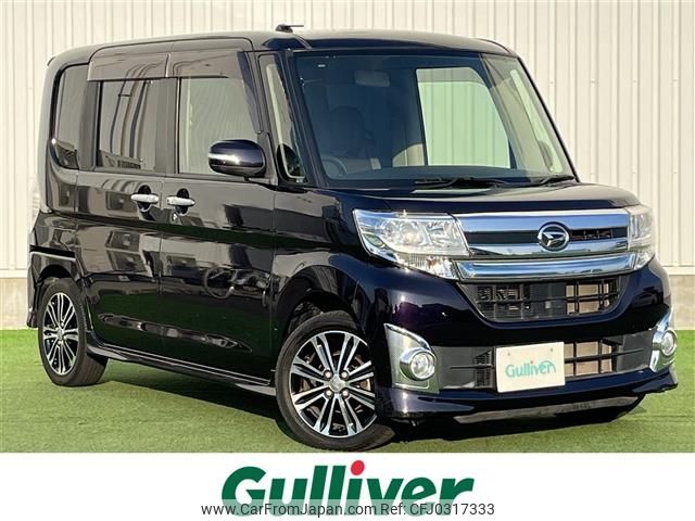 daihatsu tanto 2014 -DAIHATSU--Tanto DBA-LA600S--LA600S-0242719---DAIHATSU--Tanto DBA-LA600S--LA600S-0242719- image 1