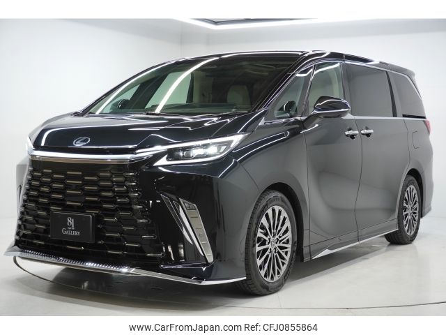lexus lexus-lm 2024 -LEXUS--Lexus LM 5AA-TAWH15W--TAWH15-0005***---LEXUS--Lexus LM 5AA-TAWH15W--TAWH15-0005***- image 1