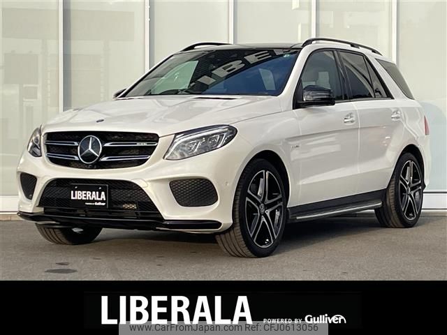 mercedes-benz amg 2016 -MERCEDES-BENZ--AMG CBA-166064--WDC1660642A741748---MERCEDES-BENZ--AMG CBA-166064--WDC1660642A741748- image 1