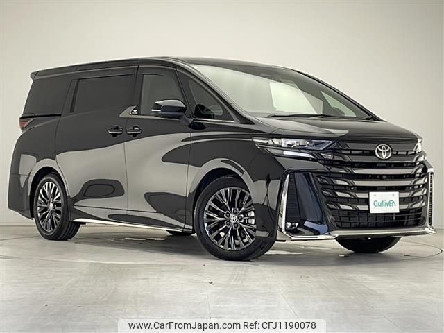 toyota vellfire 2024 -TOYOTA--Vellfire 6AA-AAHH40W--AAHH40-4017921---TOYOTA--Vellfire 6AA-AAHH40W--AAHH40-4017921- image 1