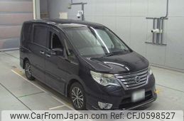 nissan serena 2014 quick_quick_DAA-HFC26_228348