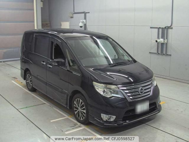 nissan serena 2014 quick_quick_DAA-HFC26_228348 image 1