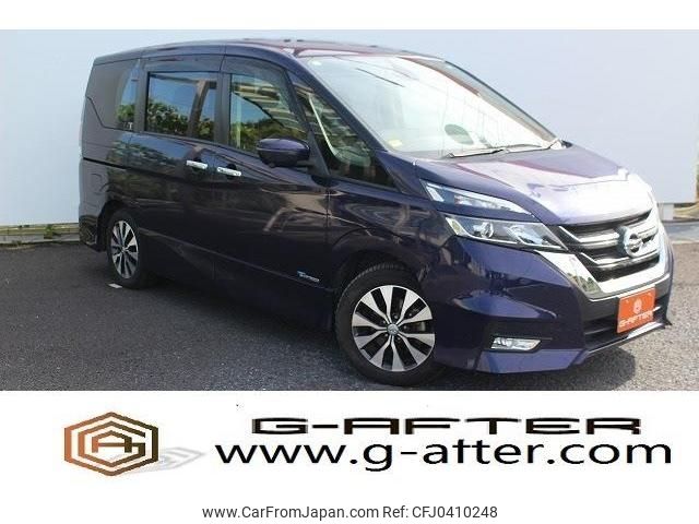 nissan serena 2017 -NISSAN--Serena DAA-GFC27--GFC27-043175---NISSAN--Serena DAA-GFC27--GFC27-043175- image 1