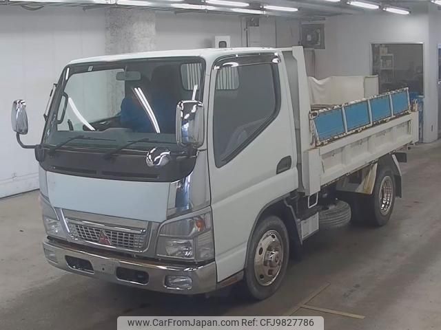 mitsubishi-fuso canter 2006 quick_quick_PA-FE71DBD_FE71DB-521341 image 1