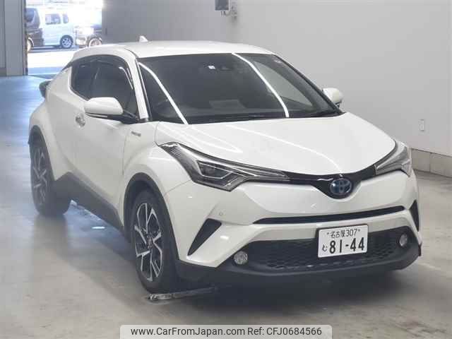 toyota c-hr undefined -TOYOTA 【名古屋 307ム8144】--C-HR ZYX10-2122729---TOYOTA 【名古屋 307ム8144】--C-HR ZYX10-2122729- image 1