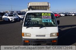 suzuki carry-truck 1995 5272