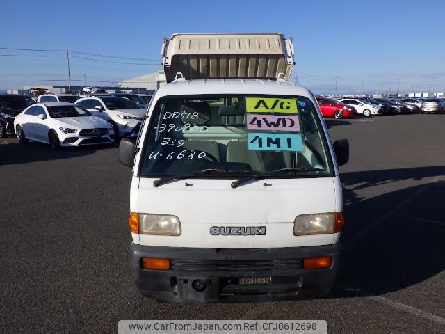 suzuki carry-truck 1995 5272 image 1