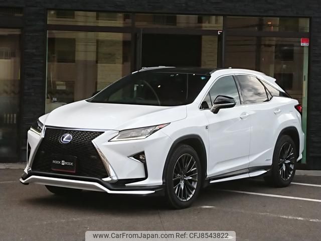 lexus rx 2017 quick_quick_GYL25W_GYL25-0012431 image 1