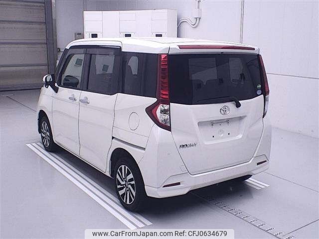 toyota roomy 2022 -TOYOTA--Roomy M900A-0680944---TOYOTA--Roomy M900A-0680944- image 2