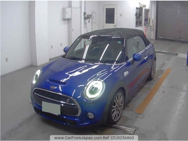 mini mini-others 2018 quick_quick_CBA-WJ20M_WMWWJ520403D44561 image 1