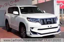 toyota land-cruiser-prado 2020 24350105