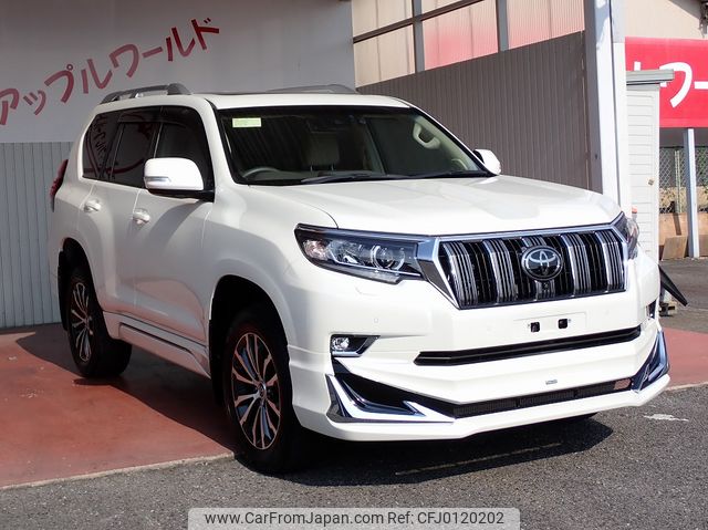 toyota land-cruiser-prado 2020 24350105 image 1