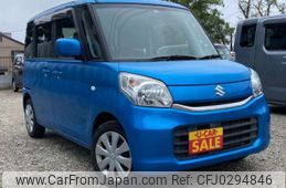 suzuki spacia 2017 -SUZUKI--Spacia DBA-MK42S--MK42S-223740---SUZUKI--Spacia DBA-MK42S--MK42S-223740-