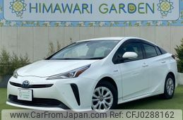 toyota prius 2019 quick_quick_DAA-ZVW51_ZVW51-6113632