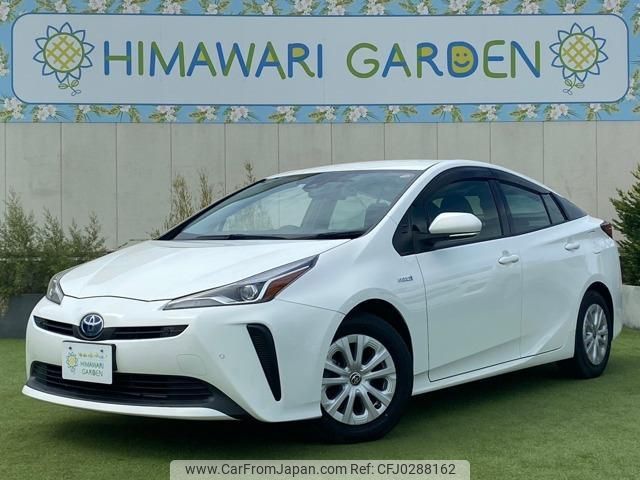 toyota prius 2019 quick_quick_DAA-ZVW51_ZVW51-6113632 image 1