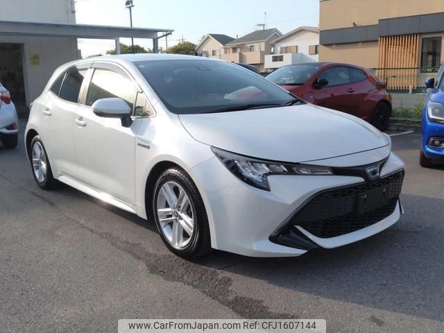 toyota corolla-sport 2018 CFJ1607144 image 2