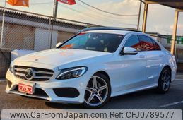 mercedes-benz c-class 2018 quick_quick_205040C_WDD2050402R369315