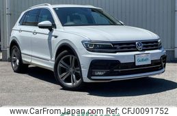 volkswagen tiguan 2018 -VOLKSWAGEN--VW Tiguan ABA-5NCZE--WVGZZZ5NZJW876288---VOLKSWAGEN--VW Tiguan ABA-5NCZE--WVGZZZ5NZJW876288-