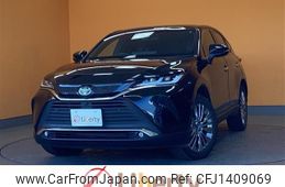toyota harrier 2022 quick_quick_MXUA80_MXUA80-0076277