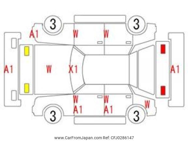 mitsubishi delica-d5 2018 -MITSUBISHI--Delica D5 LDA-CV1W--CV1W-1210388---MITSUBISHI--Delica D5 LDA-CV1W--CV1W-1210388- image 2